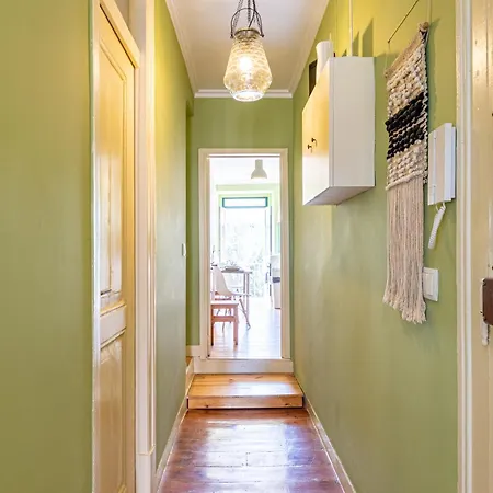 In The Typical Neighborhood- Graca Appartamento