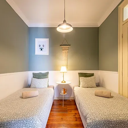 In The Typical Neighborhood- Graca Appartamento *