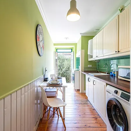 In The Typical Neighborhood- Graca Lisbona